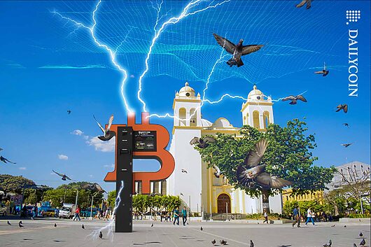 El salvador leads the charge with inaugural state funded bitcoin fest