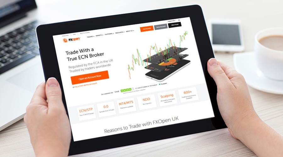 Fxopen uk narrowed losses significantly in 2024