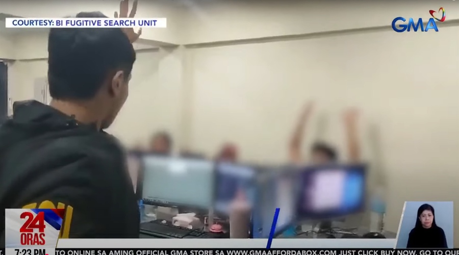2 israelis, 7 filipinos arrested for alleged forex trading scam in the philippines