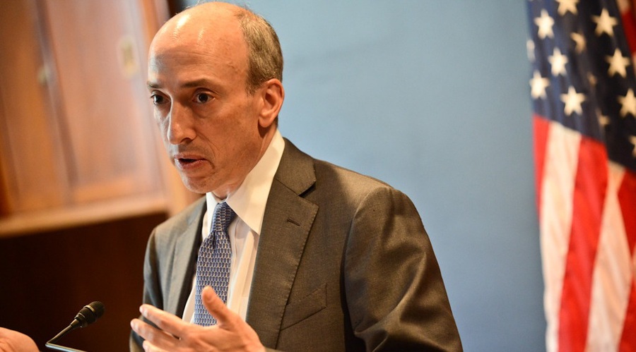 Coinbase files legal motion against sec over lost texts from ex chair gary gensler