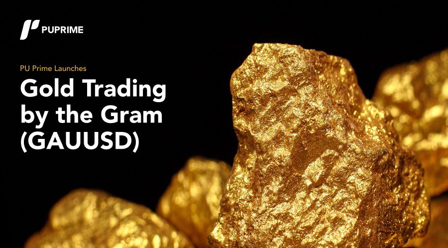 Pu prime launches gold trading by the gram (gauusd)