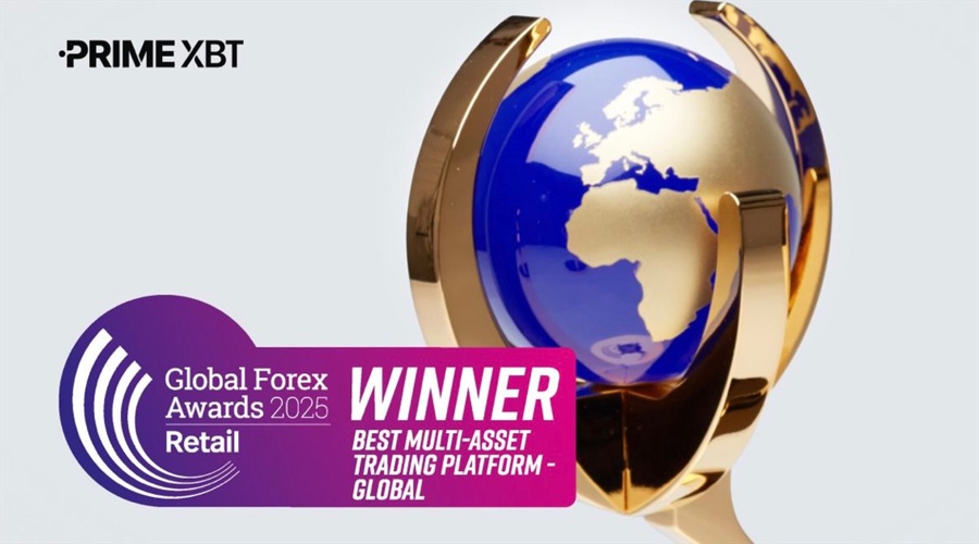 Primexbt wins global forex award for best multi asset trading platform