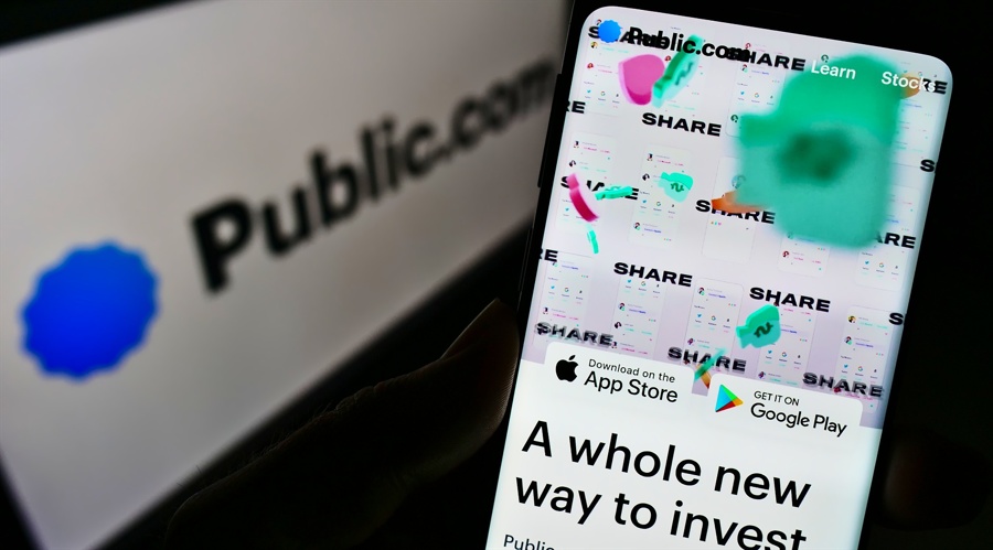 Public gains 85k retail accounts as tornado targets institutional ai