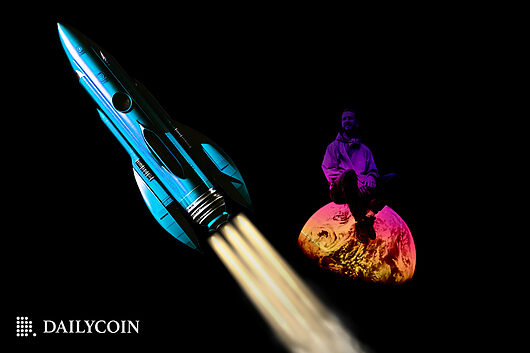 Stellar (xlm) blasts off: $0.41 stop before $1 moonshot