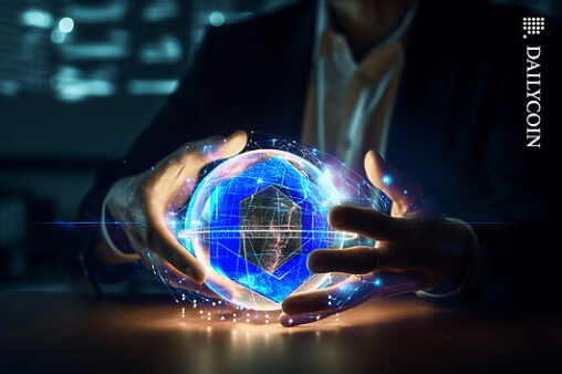 Chainlink (link) hits corporate treasury for the first time