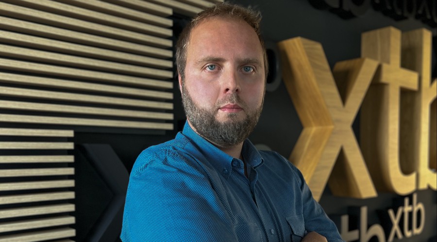 Xtb loses ai chief in industry wide brain drain battle