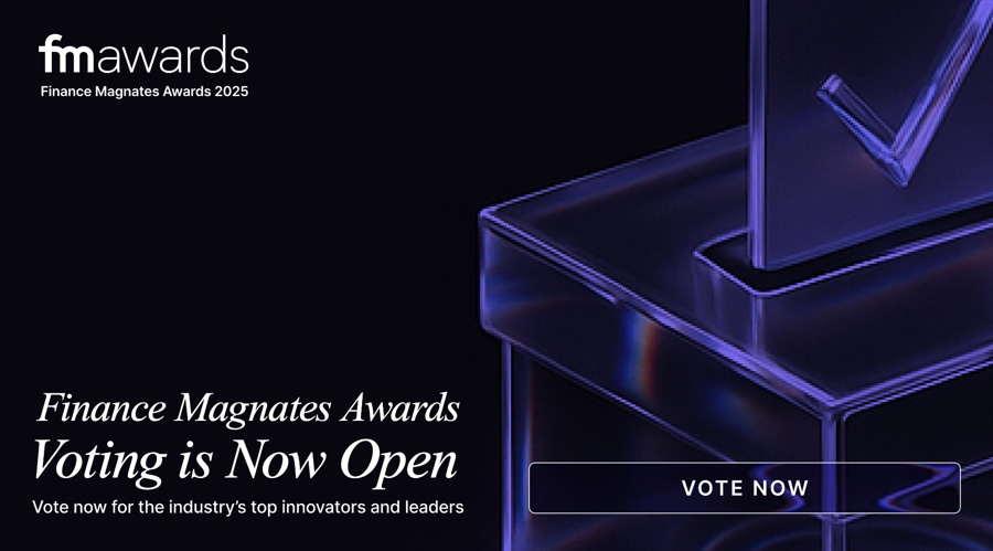 Finance magnates awards 2025 voting now open: cast your vote