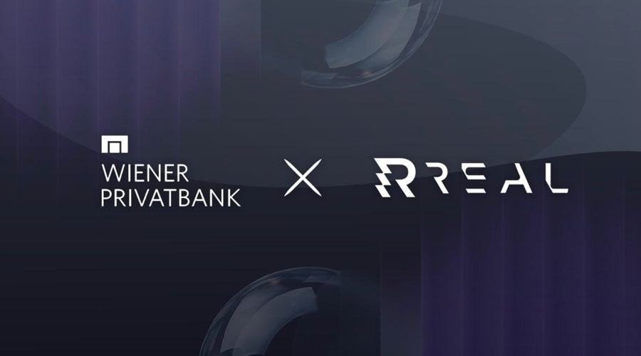 Wiener bank se partners with real finance