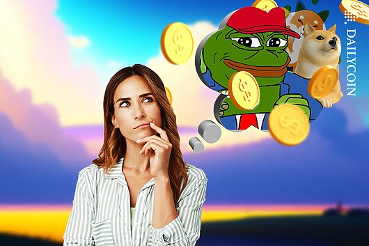 Will shib bounce off doge as meme pair hits record low?
