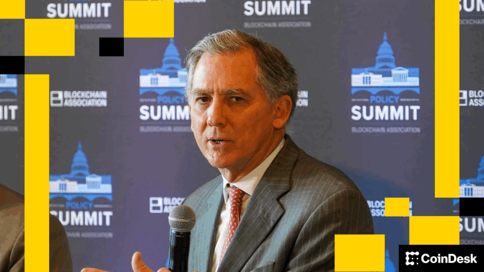 Father of crypto bills, french hill, says market structure effort should tweak genius