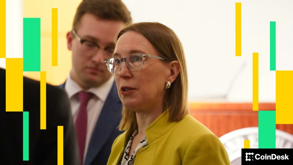 Sec willing to engage with tokenized asset issuers, sec’s hester peirce says