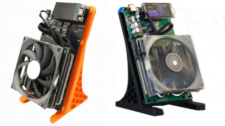 Ocean mining stunned as micro bitcoin miner with 5 th/s finds block in solo mining lottery