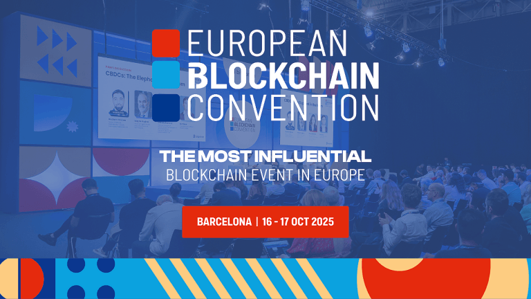 European blockchain convention drives digital finance revival amid 90% blockchain job postings decline