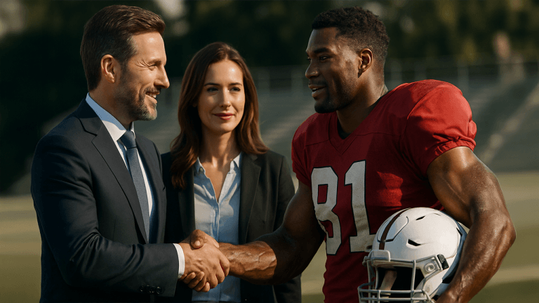 Btcc marketing executive: reputation and research now drive athlete crypto deals