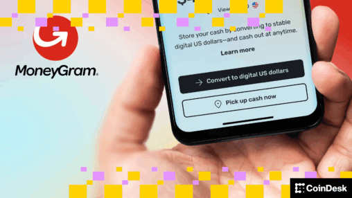 Moneygram makes stablecoins the backbone of its next generation app