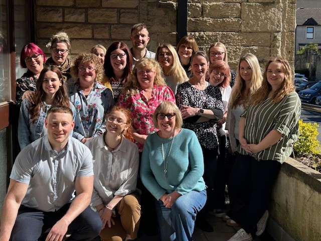 Kentown programme extends ground breaking children’s community palliative care support in lancashire and south cumbria