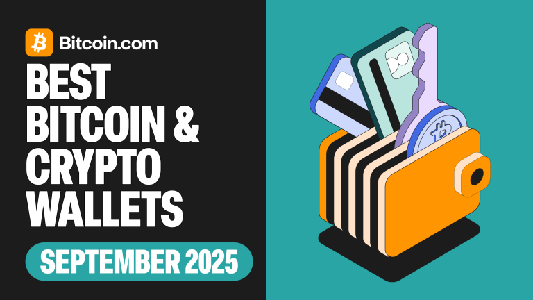Best crypto wallets to use in september 2025: from beginners to power users