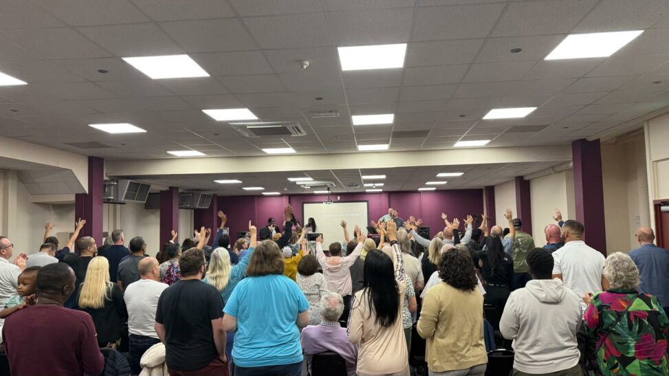 Lifespring church walsall now open
