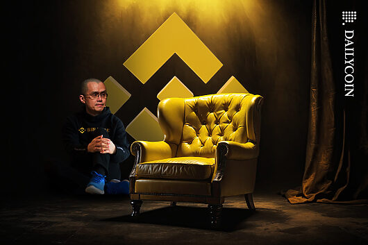 Cz returns to binance? founder drops clues amid doj lift
