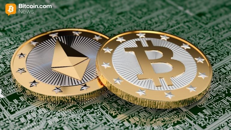 Bitcoin and ether etfs bounce back with over $1 billion in inflows