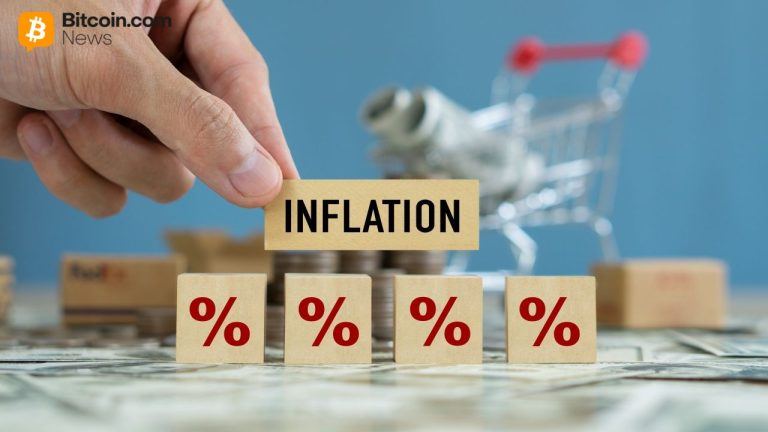 Bitcoin reclaims $110k as inflation holds steady