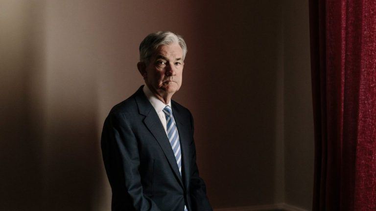 Bitcoin inches upward as fed interest rate decision looms