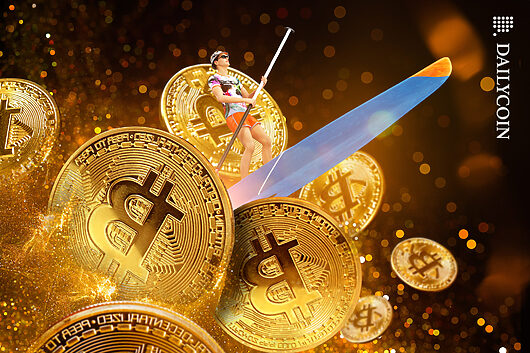 Bitcoin longs stack up at resistance wall: squeeze coming?