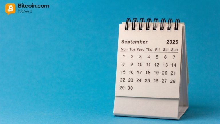 Bitcoin feels the september ‘curse’ as bears target $90k–$95k range, expert warns