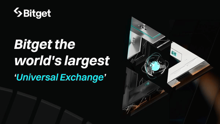 Introducing universal exchange (uex): bitget’s pioneering model for the future of trading