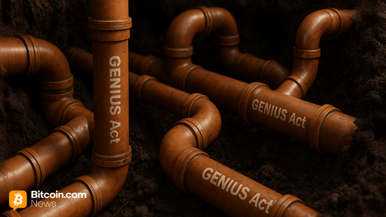 Genius act plumbing: us treasury seeks public input on stablecoin guardrails
