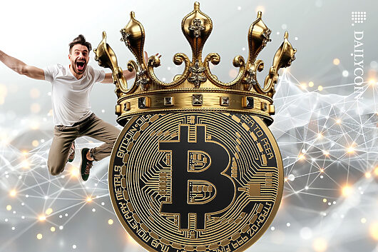 Bitcoin’s dip a golden opportunity? analyst says ‘yes’