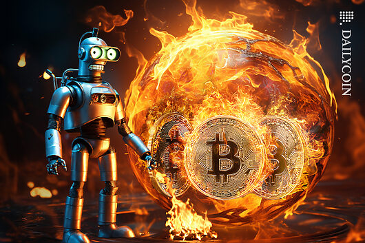 Massive liquidations rock crypto. healthy shakeout or market top?