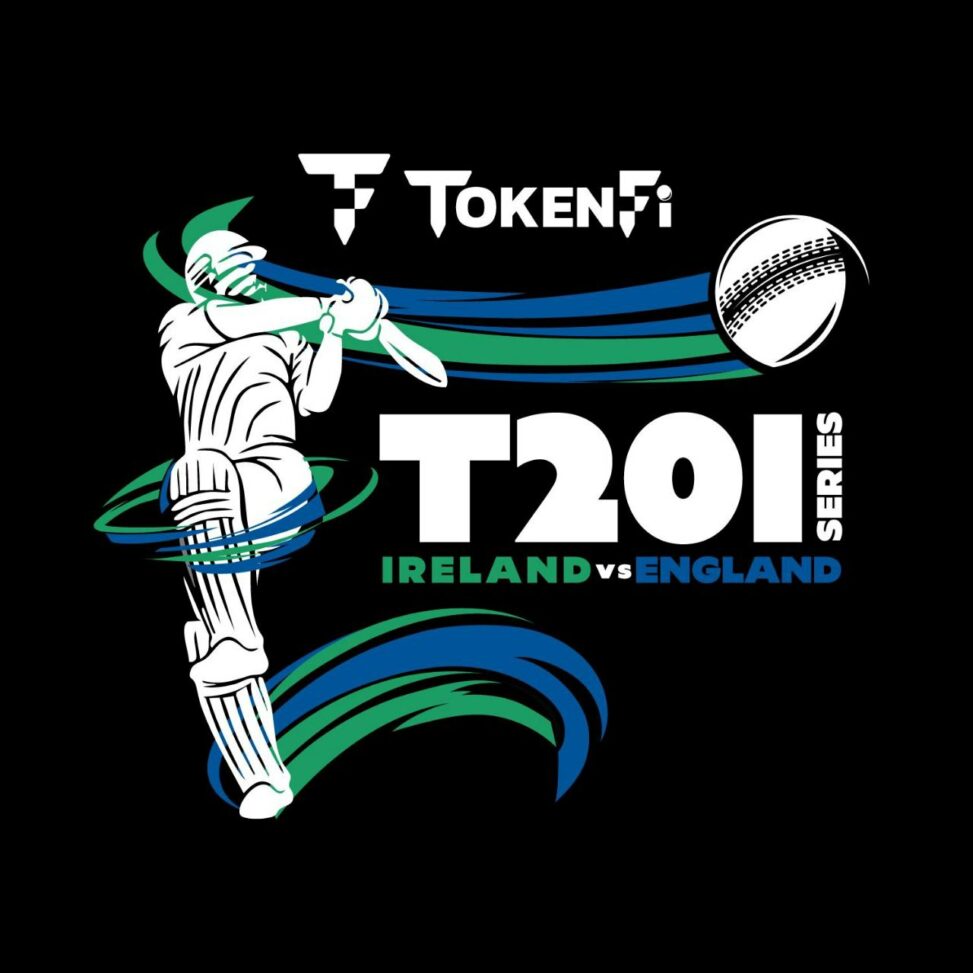 Tokenfi sponsors england’s t20 matches
