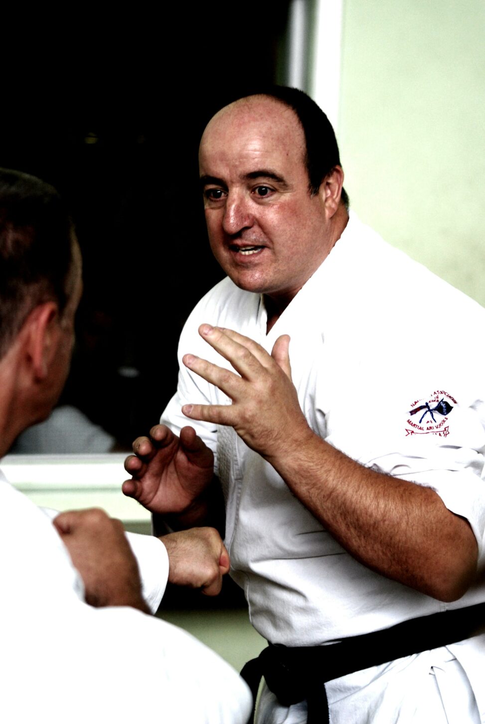 Uk national martial arts governing body responds to president trump's autism comments