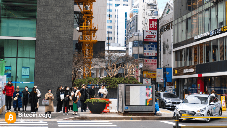 South korea reports surge in suspicious crypto transactions amid growing investor base