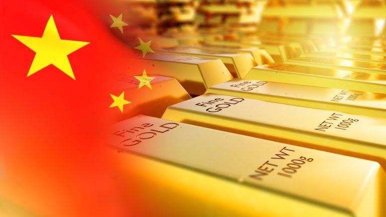 China buys gold yet again, consolidates 10 month purchase streak