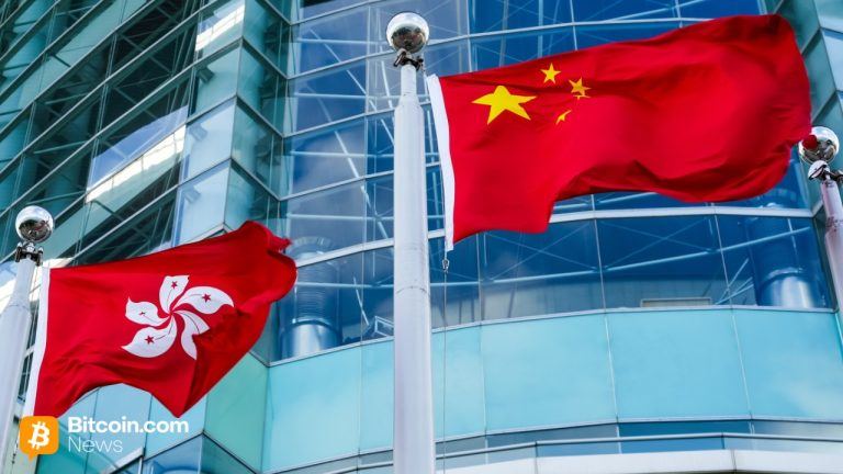 China tells brokerages to pause rwa tokenization in hong kong: report