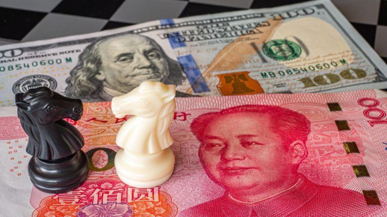 De‑dollarization reaches critical phase: china’s yuan adoption for cross‑border flows tops 50%