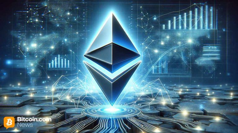 Citi predicts eth at $4,300 by end of 2025, citing investor optimism over activity