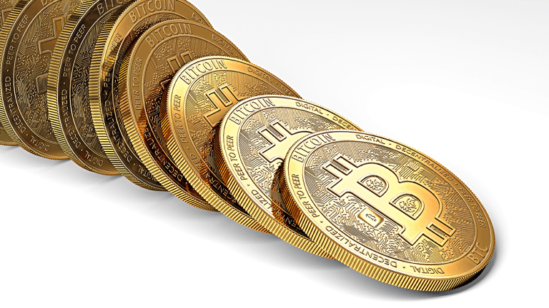 Bitcoin’s brief comeback ends with modest 1.3% weekly gain