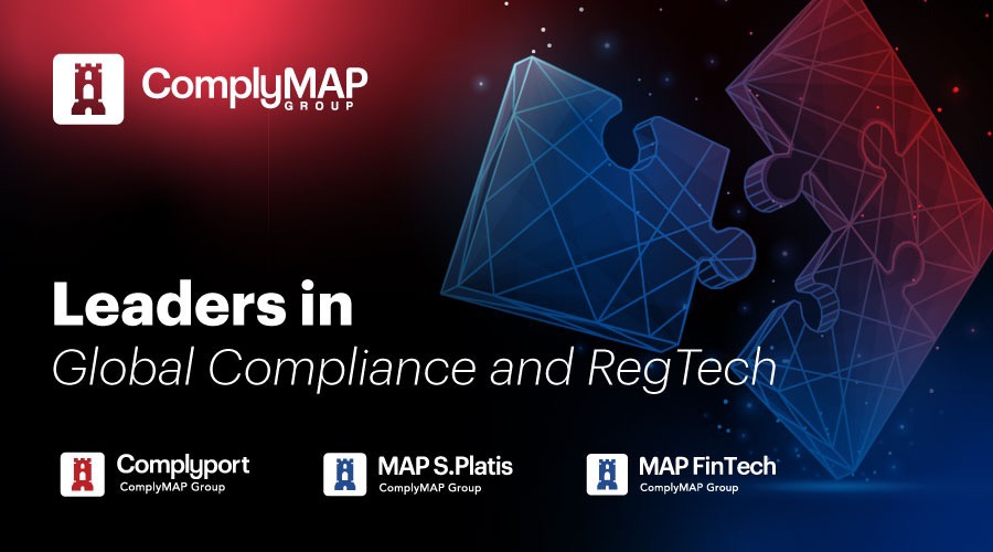 A new leader in global compliance and regtech