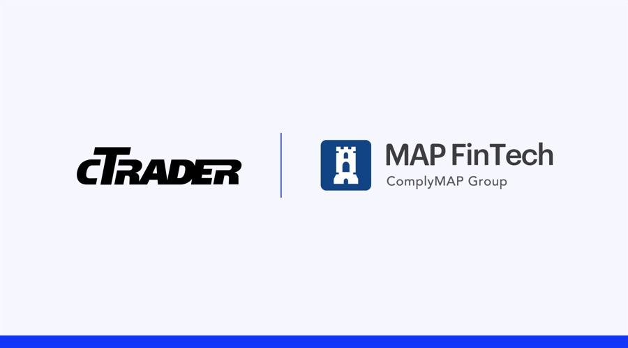 Ctrader partners with map fintech on broker compliance integration