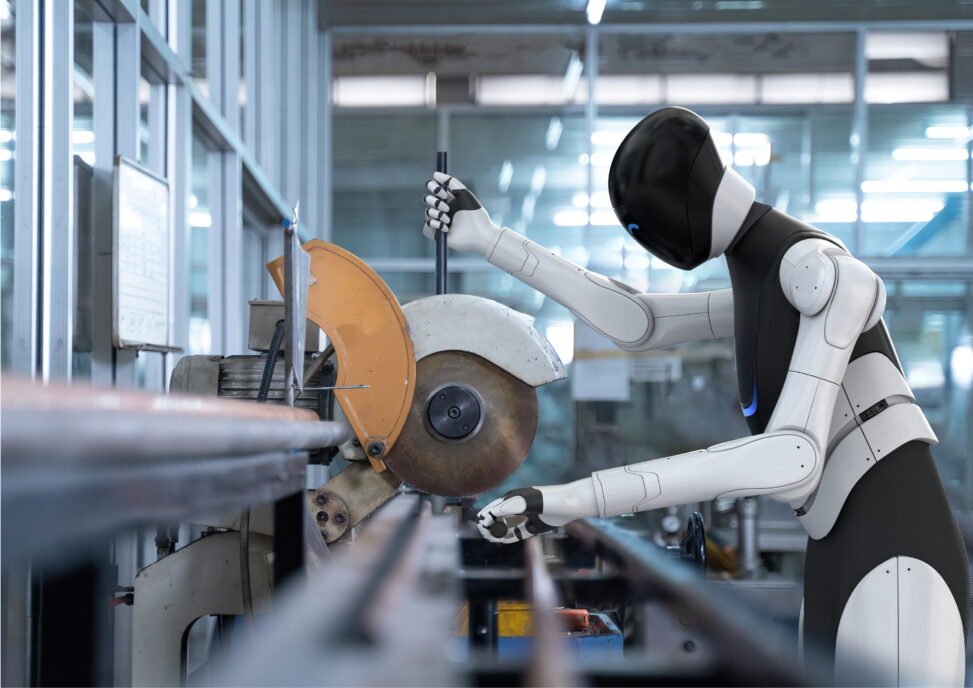 Eu´s auto sector sees sharp drop in robot adoption
