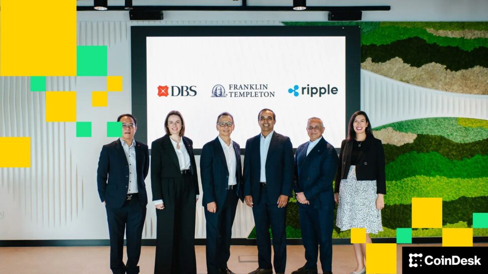 Ripple, franklin templeton and dbs to offer token lending and trading