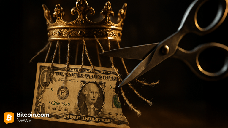 Gold hits $3,700 as sprott’s wong says dollar’s store of value crown may slip
