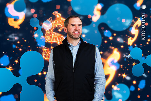 Bombshell from ripple’s helm: blackrock opens rlusd liquidity