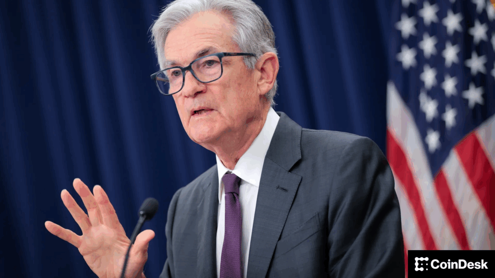 All eyes on the fed, all ears on powell: crypto daybook americas