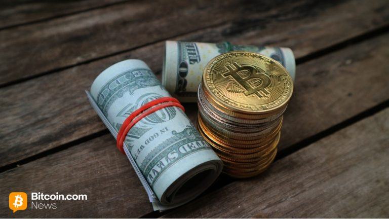 Crypto etf outflows deepen: bitcoin loses $104 million, ether $141 million