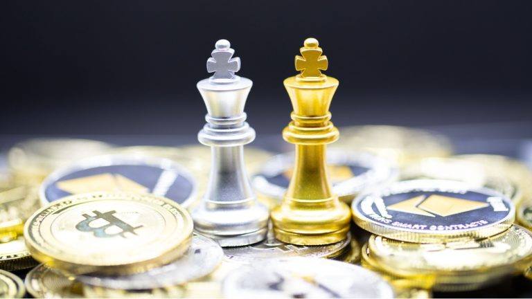 Ether etfs break six day outflow streak with $44 million inflow