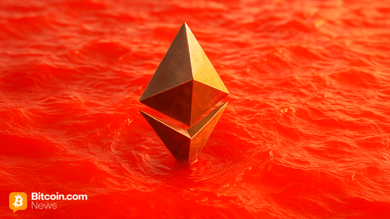 From glory to gory: ethereum loses its footing below $4,200